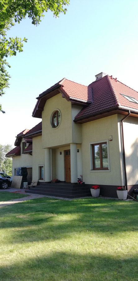 dworek, 5 pokoi Warszawa Wawer, ul. Izbicka. Zdjęcie 12