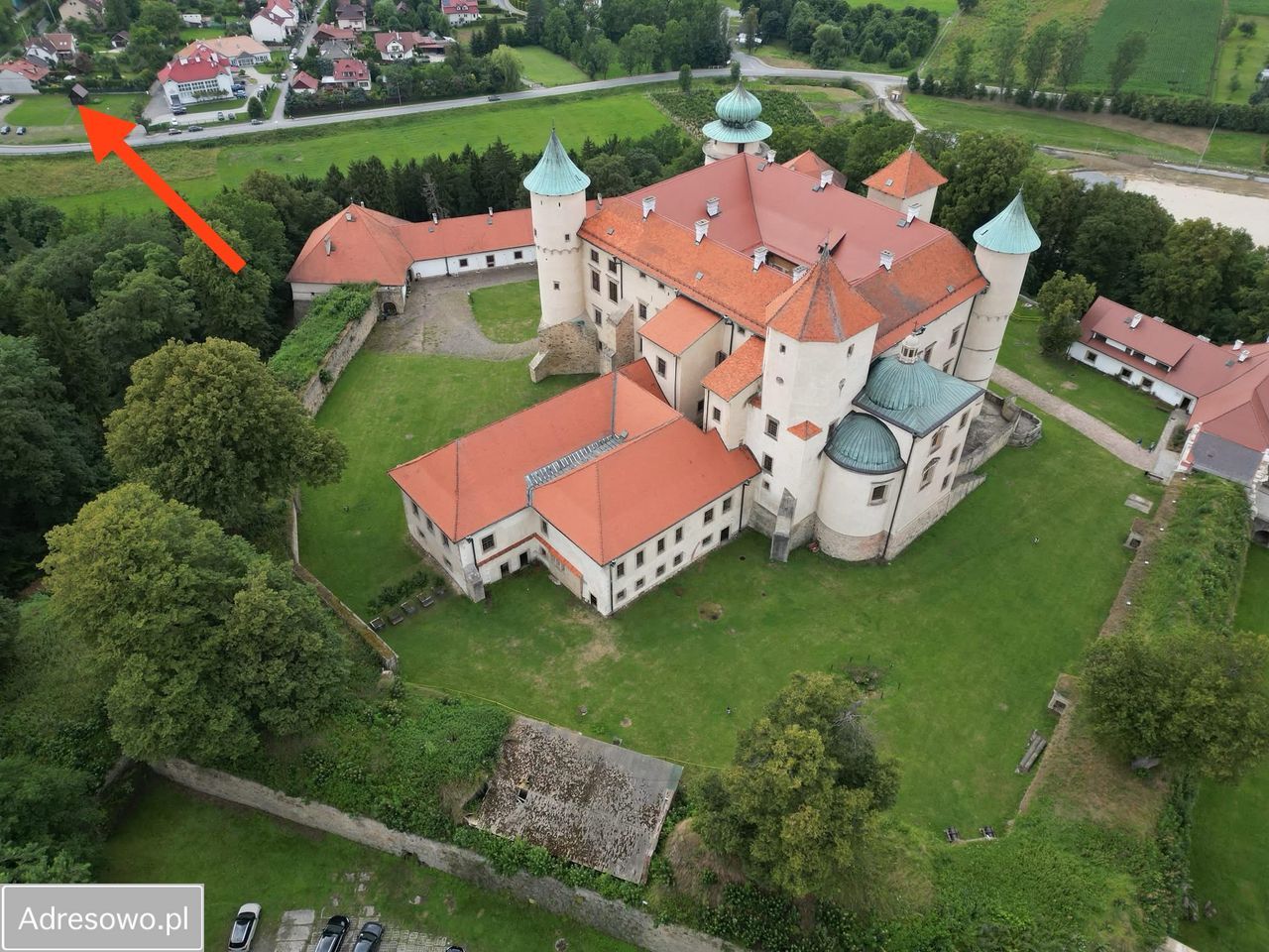 inny, 7 pokoi Nowy Wiśnicz, ul. Zamkowa. Zdjęcie 16