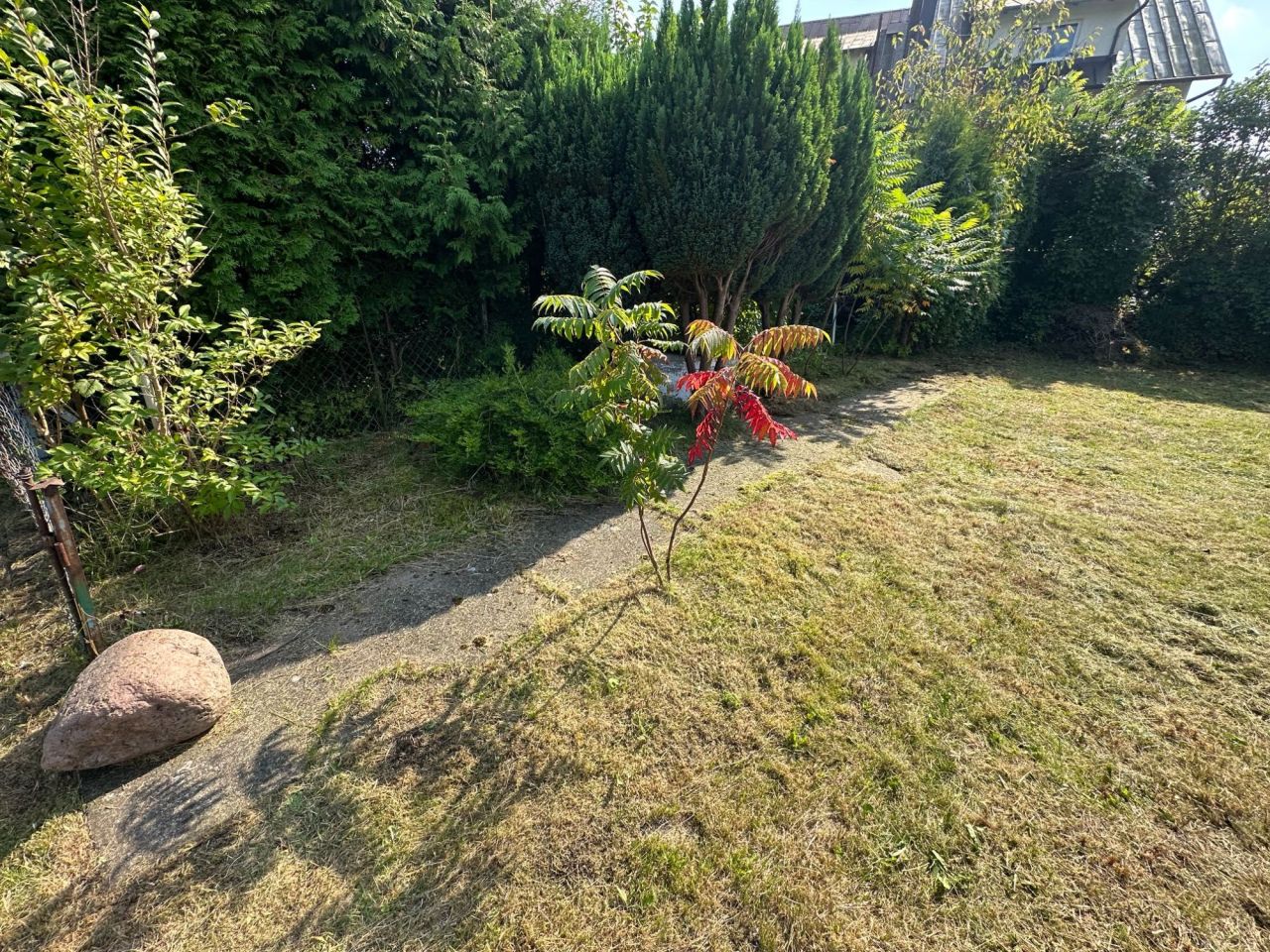 Działka rod Wejherowo, ul. Stefczyka. Zdjęcie 6