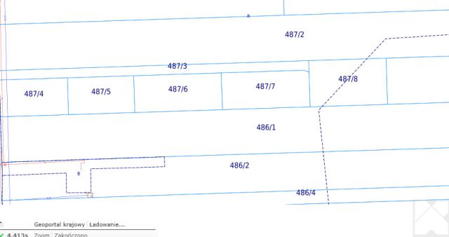 Działka budowlana Manasterz. Zdjęcie 3