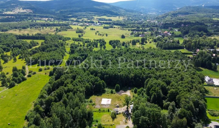 Działka inwestycyjna Kamień