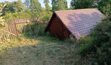 Działka siedliskowa Wojsławice