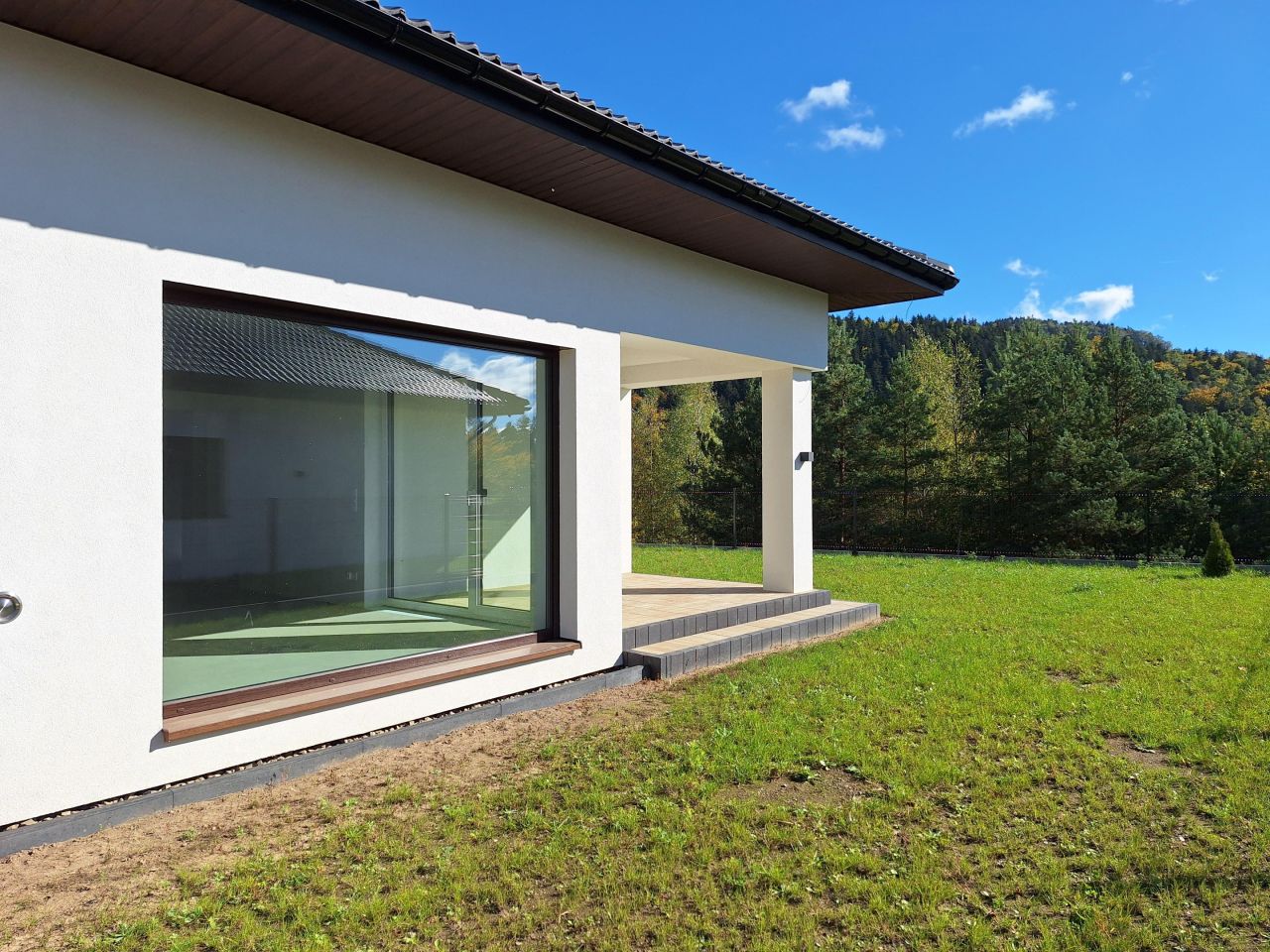 dom wolnostojący, 4 pokoje Nowy Sącz. Zdjęcie 7