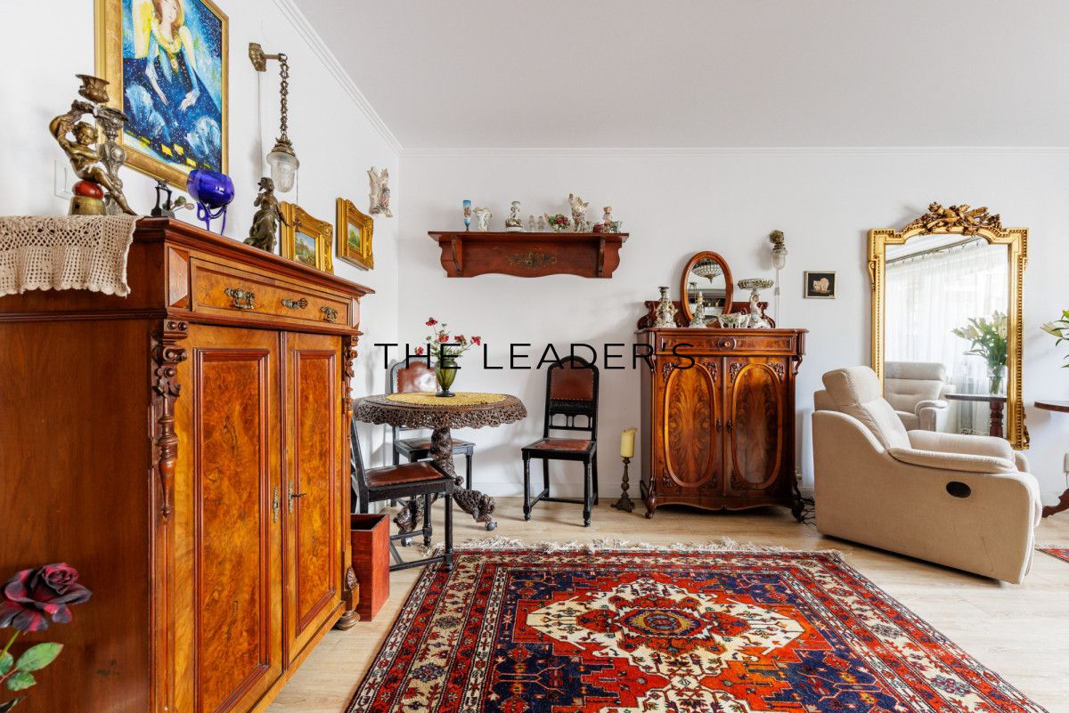 Mieszkanie 3-pokojowe Warszawa Bielany, ul. Heroldów. Zdjęcie 3