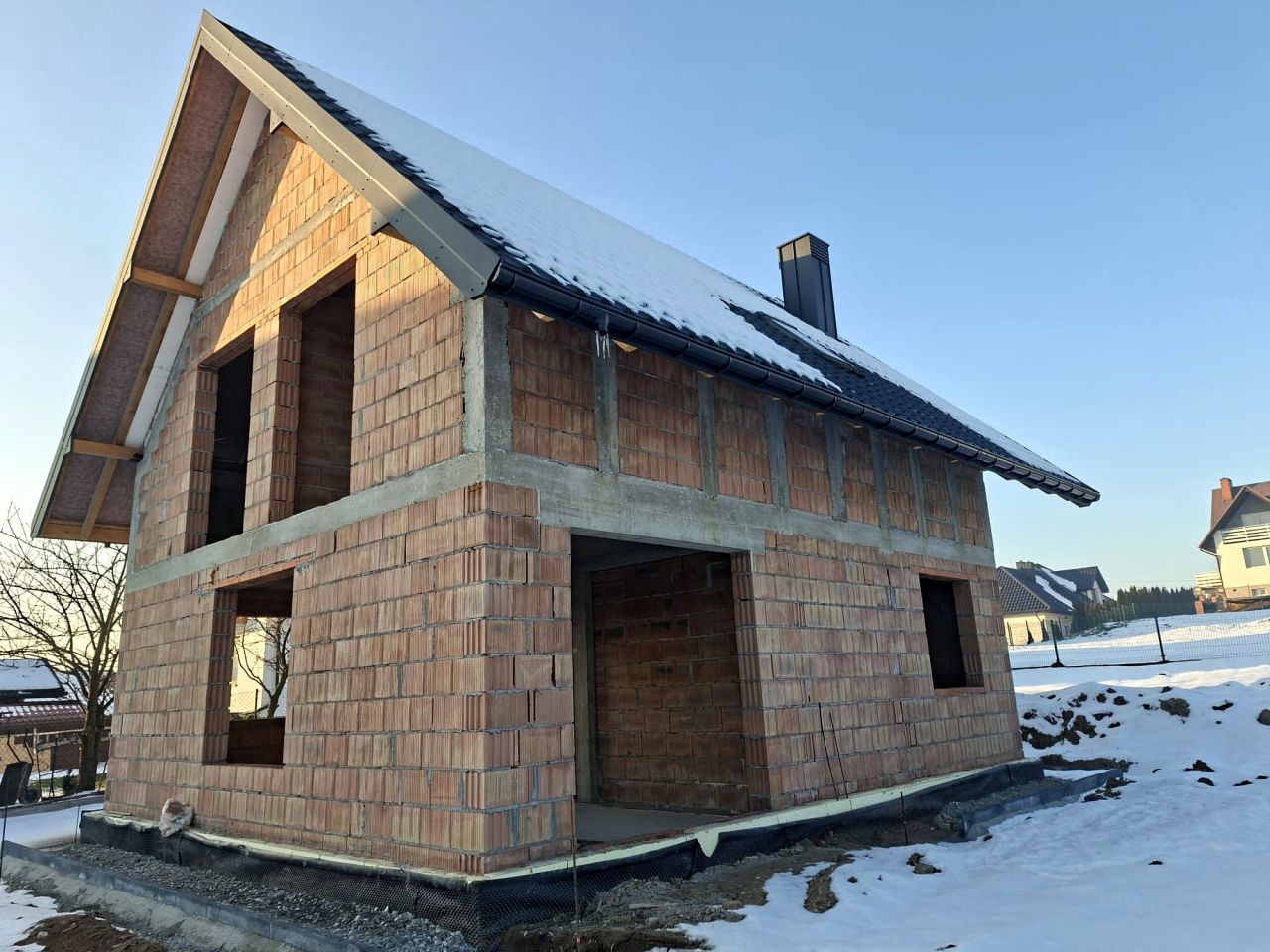 dom wolnostojący, 5 pokoi Gierczyce. Zdjęcie 7