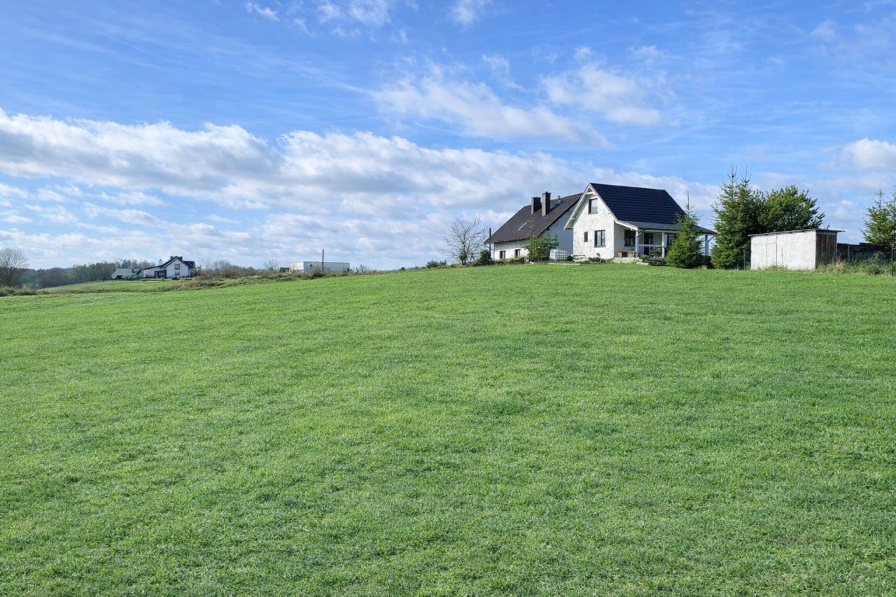 Działka budowlana Szarłata Czarna Huta, ul. Jeziorna. Zdjęcie 5