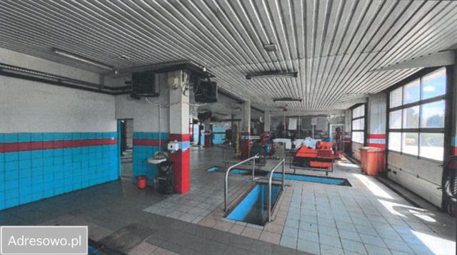 Hala/magazyn Bydgoszcz, ul. Kazimierza Pułaskiego. Zdjęcie 7