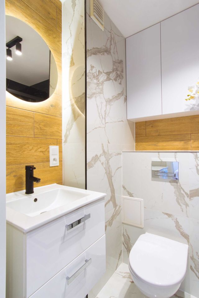 Mieszkanie 3-pokojowe Białystok Bojary, ul. Jana Sobieskiego. Zdjęcie 6