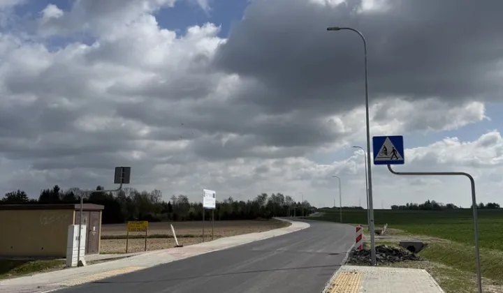 Działka budowlana Lublin Głusk, ul. Zdrowa