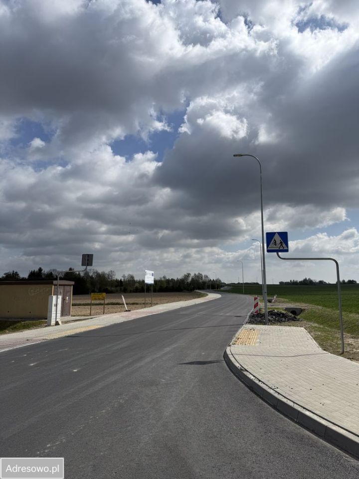 Działka budowlana Lublin Głusk, ul. Zdrowa. Zdjęcie 1