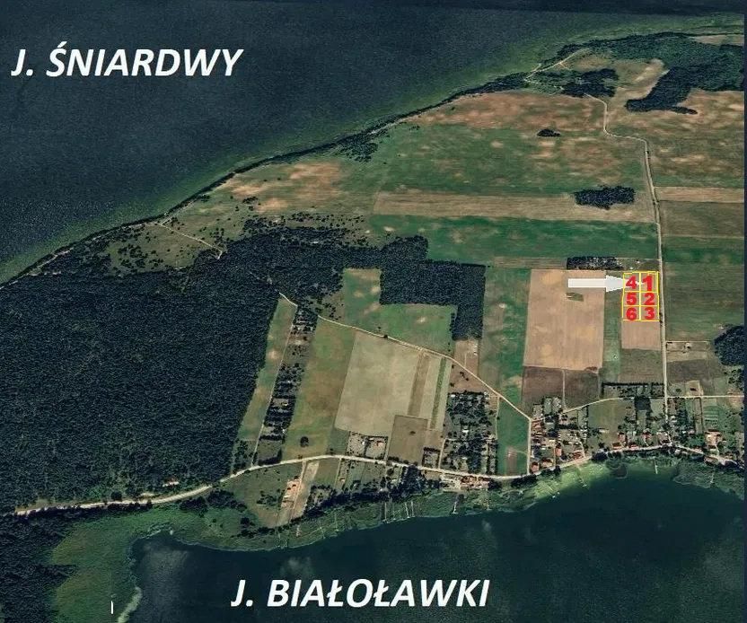 Działka rolna Kwik. Zdjęcie 8