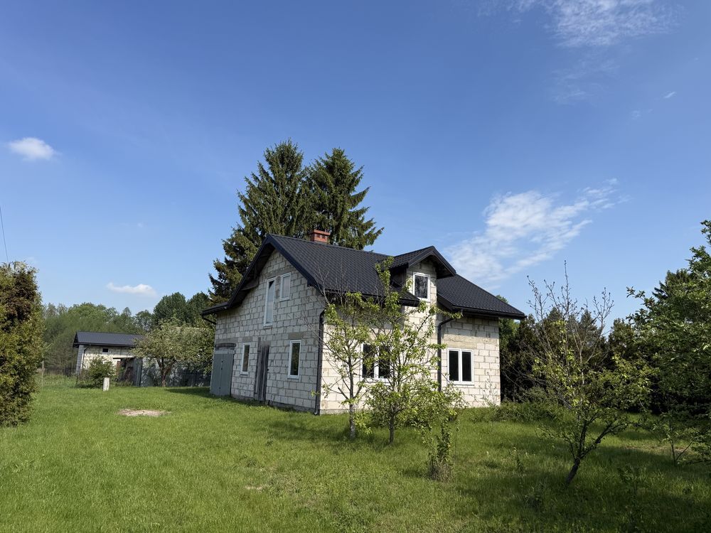 dom wolnostojący Radawczyk Drugi. Zdjęcie 1
