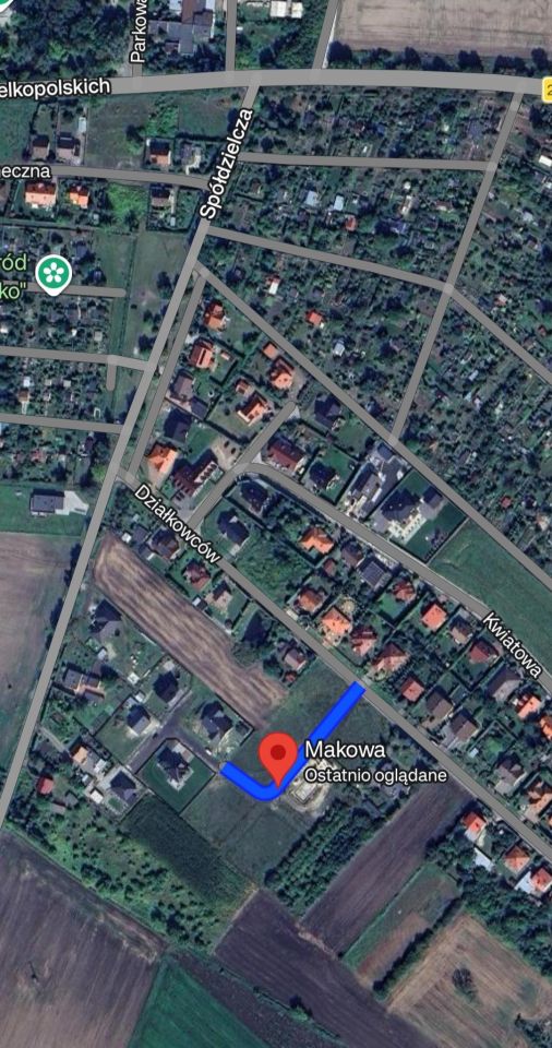bliźniak, 4 pokoje Gniewkowo, ul. Makowa. Zdjęcie 8