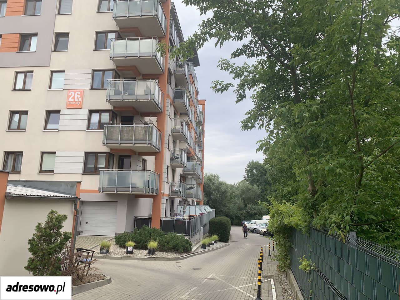 Mieszkanie 2-pokojowe Bydgoszcz Błonie, ul. Stawowa. Zdjęcie 15