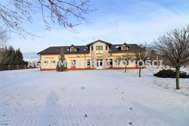 Hotel/pensjonat Siarzewo. Zdjęcie 1