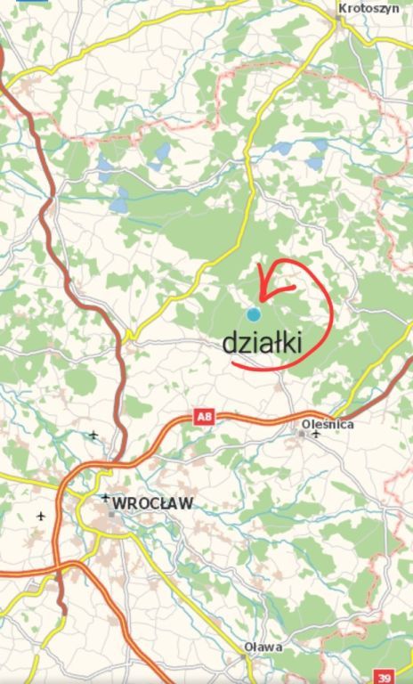 Działka budowlana Złotów. Zdjęcie 15