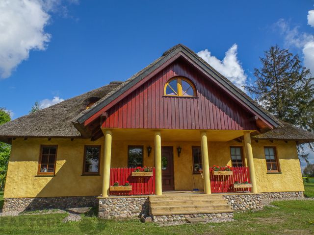 dom wolnostojący, 5 pokoi Kolonia Maszewo. Zdjęcie 25