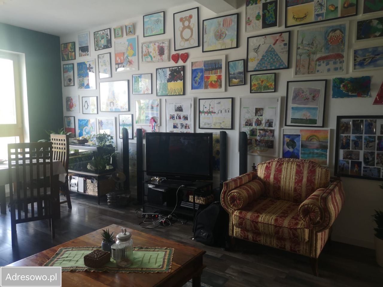 Mieszkanie 4-pokojowe Warszawa Włochy, ul. Popularna