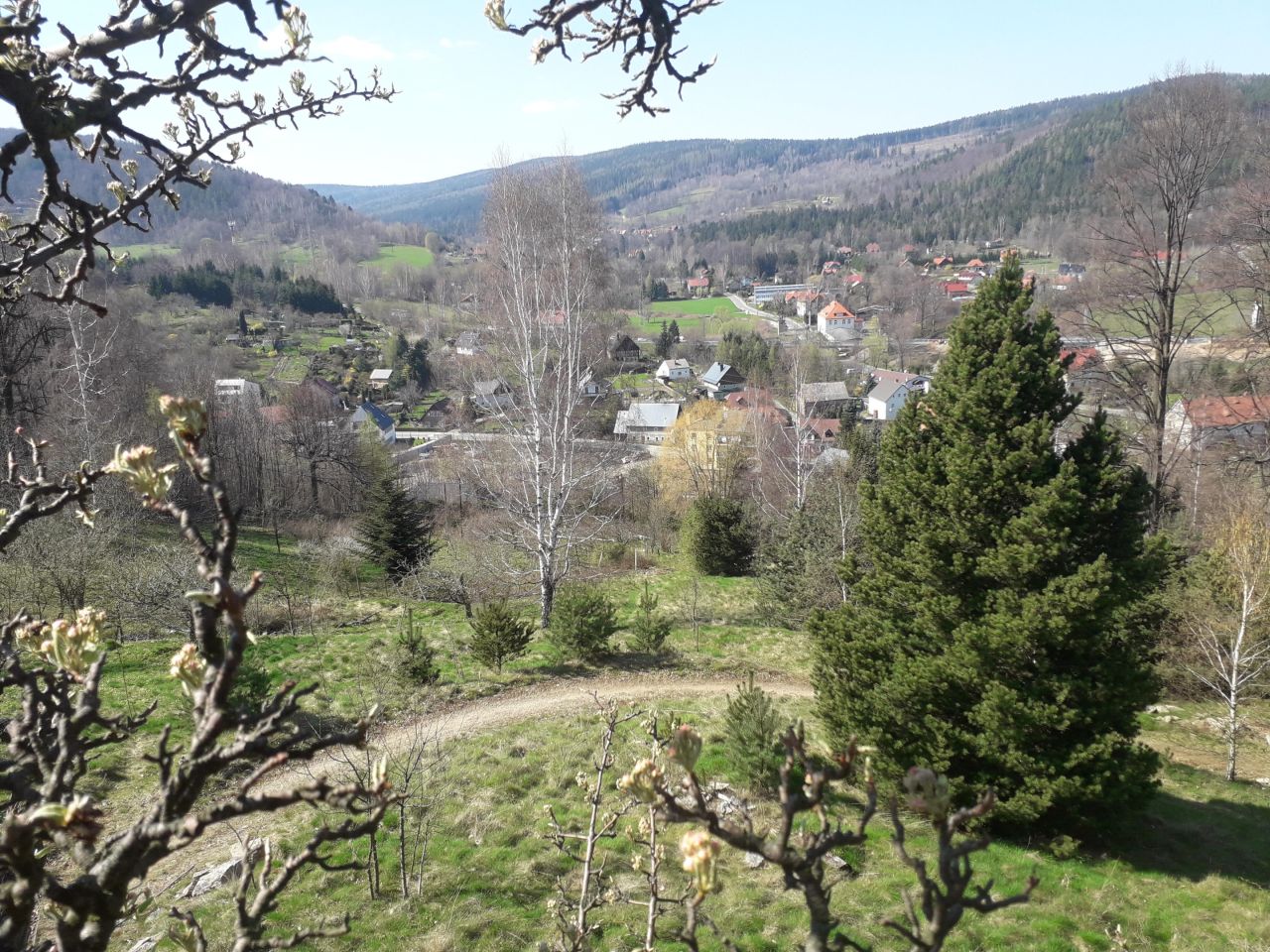 Działka budowlana Piechowice, ul. Skalna. Zdjęcie 9