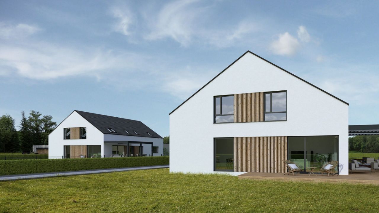 Działka siedliskowa Skrzeszewo, ul. Leśna. Zdjęcie 4