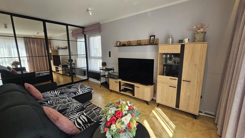 Mieszkanie 3-pokojowe Gliwice Śródmieście, ul. Górnych Wałów. Zdjęcie 3