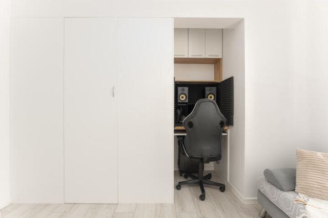 Mieszkanie 3-pokojowe Warszawa Białołęka, ul. Arcangela Corellego. Zdjęcie 9