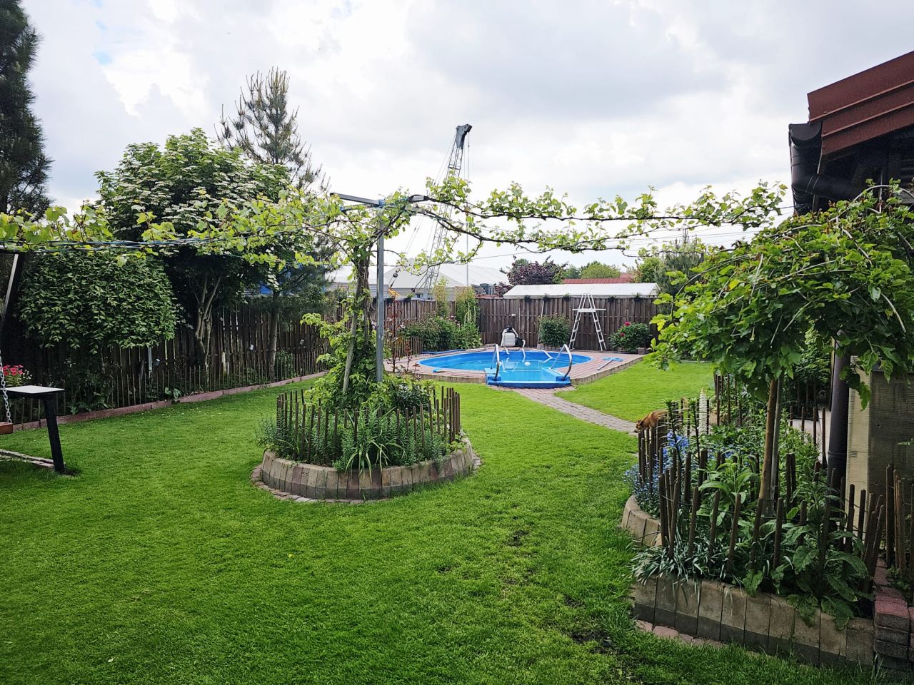 dom wolnostojący, 5 pokoi Borowa Góra, ul. Kameralna. Zdjęcie 34