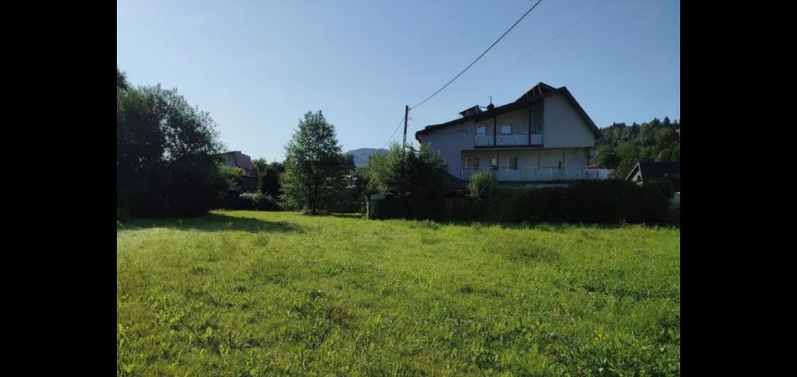 Działka budowlana Brenna. Zdjęcie 8