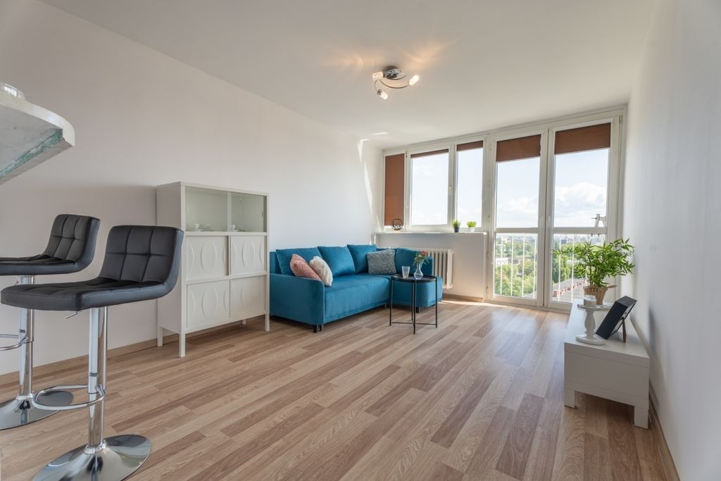 Mieszkanie 2-pokojowe Szczecin Niebuszewo, ul. Ofiar Oświęcimia