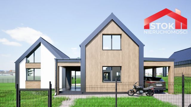 dom wolnostojący, 5 pokoi Giże. Zdjęcie 3