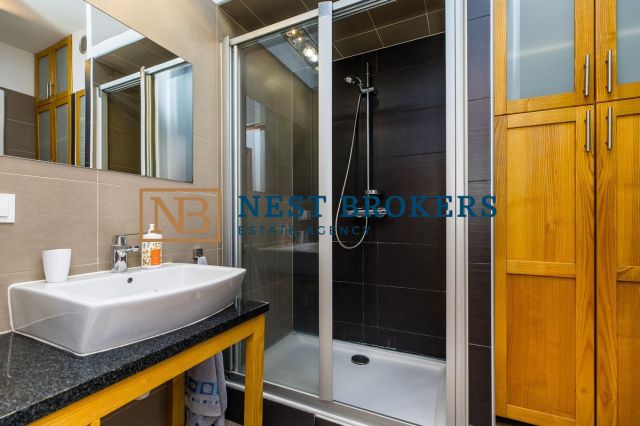 Mieszkanie 3-pokojowe Kraków Grzegórzki, ul. Przy Rondzie. Zdjęcie 13