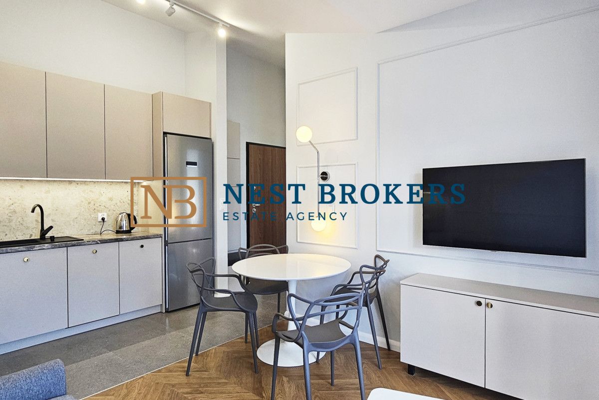 Mieszkanie 3-pokojowe Kraków Zabłocie, ul. Romana Kiełkowskiego. Zdjęcie 6