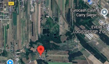 Działka budowlana Piaski, ul. Leśna