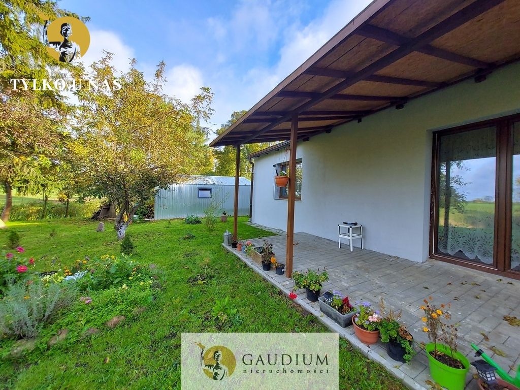 dom wolnostojący, 3 pokoje Tropiszewo