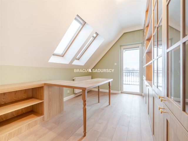 bliźniak, 4 pokoje Kraków Dębniki, ul. Wielkanocna. Zdjęcie 17