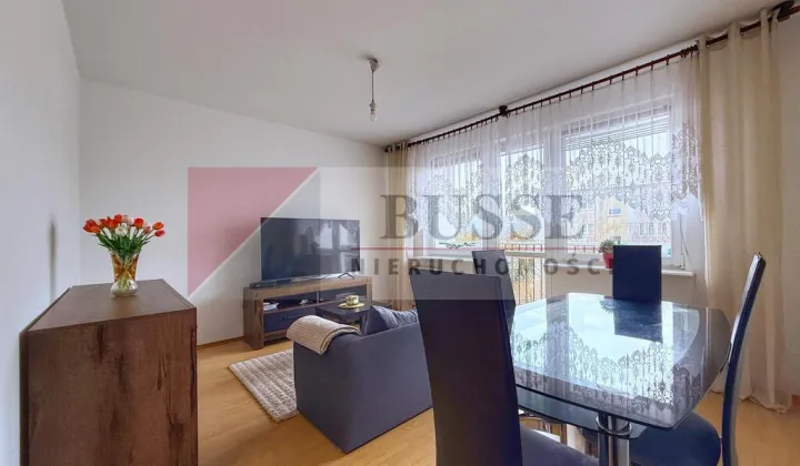 Mieszkanie 2-pokojowe Police, ul. Księcia Barnima I