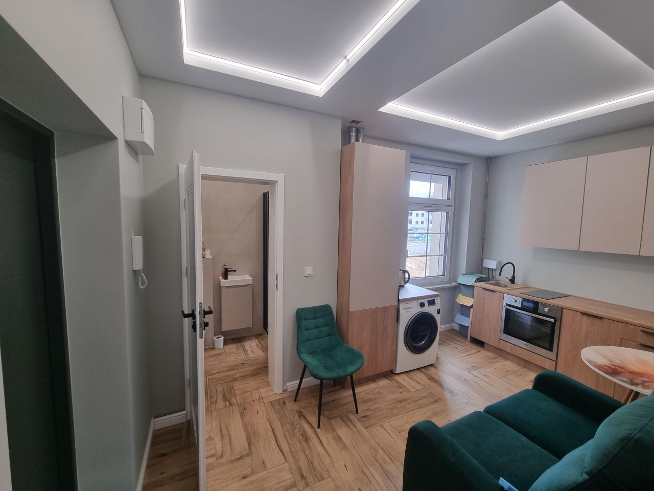 Mieszkanie 2-pokojowe Jelenia Góra Centrum, ul. Pijarska. Zdjęcie 3