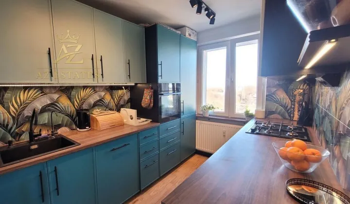 Mieszkanie 3-pokojowe Poznań Winogrady, ul. Księcia Mieszka I