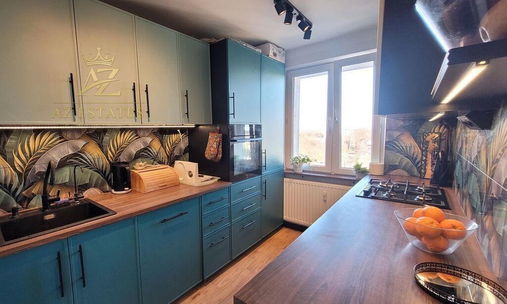 Mieszkanie 3-pokojowe Poznań Winogrady, ul. Księcia Mieszka I. Zdjęcie 1