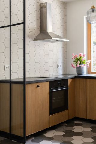 dom szeregowy, 5 pokoi Warszawa Saska Kępa, ul. Berneńska. Zdjęcie 2