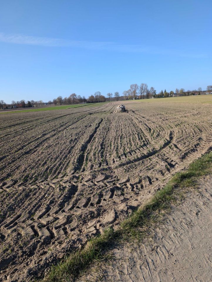 Działka budowlana Kruchowo. Zdjęcie 3