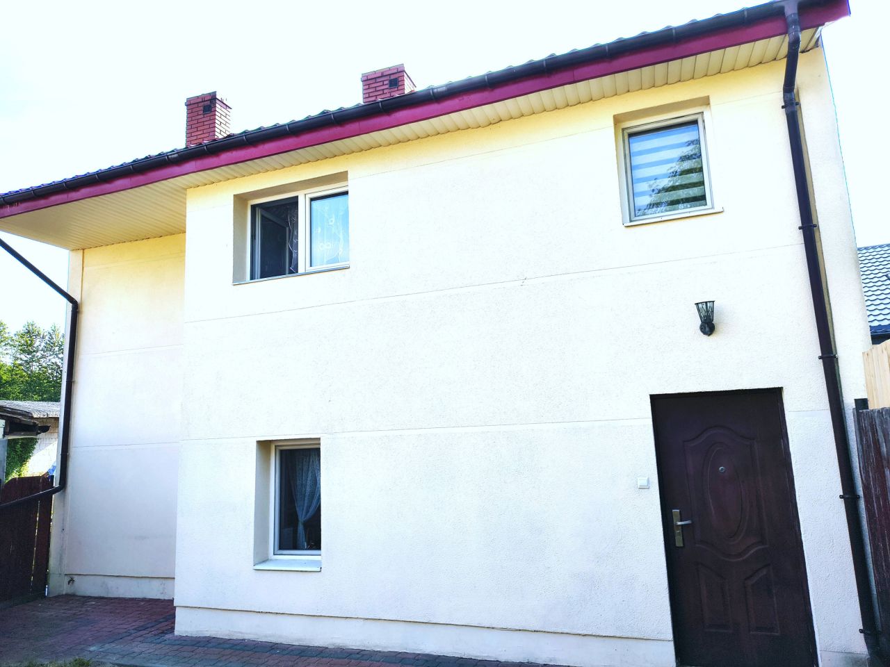 dom wolnostojący, 4 pokoje Mętów. Zdjęcie 19