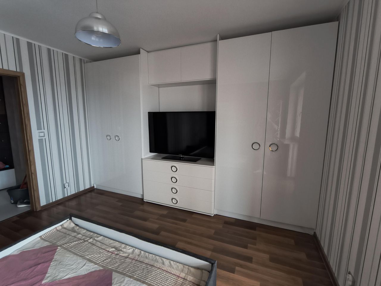 Mieszkanie 4-pokojowe Warszawa Wola, ul. Marcina Kasprzaka. Zdjęcie 19