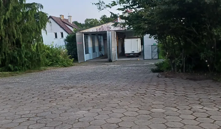 Nieruchomość komercyjna Litwinki