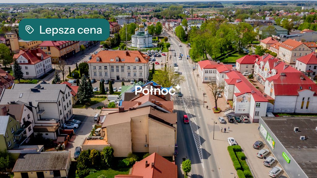 dom szeregowy, 5 pokoi Sokółka, ul. Grodzieńska. Zdjęcie 5