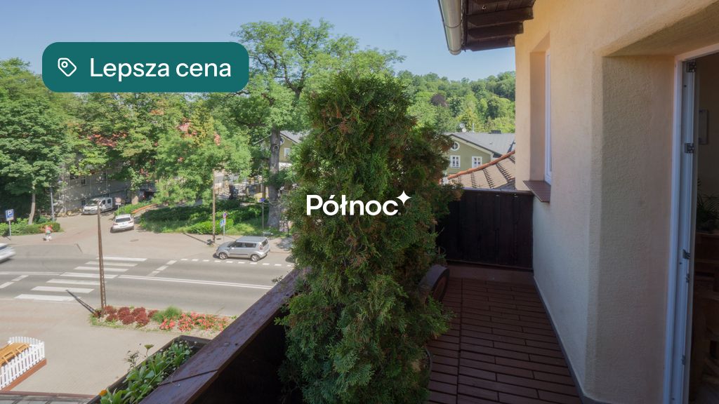 Mieszkanie 3-pokojowe Kudowa-Zdrój, ul. Zdrojowa. Zdjęcie 10