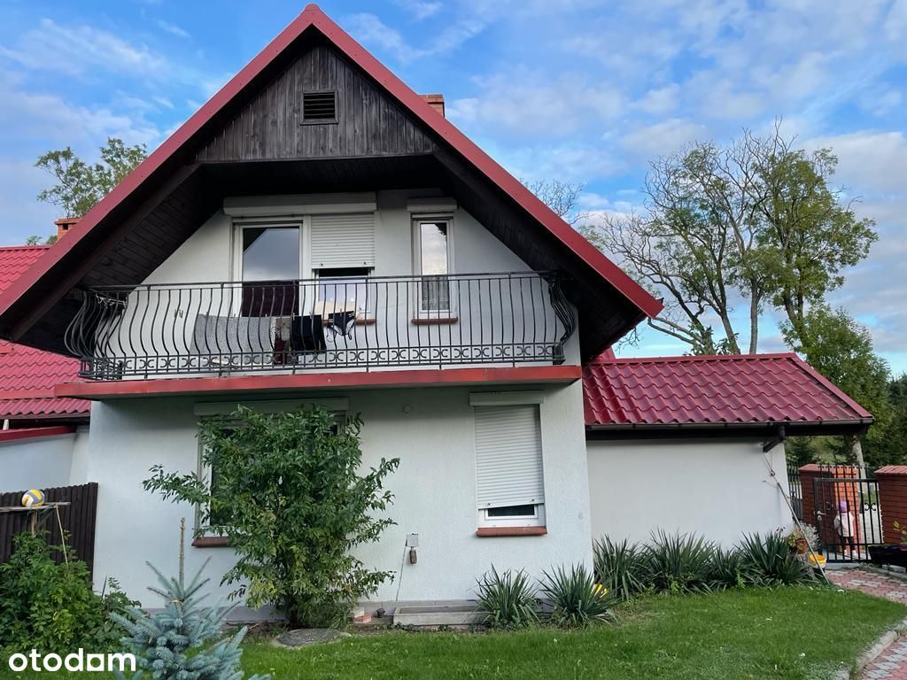 dom wolnostojący Kozin. Zdjęcie 5