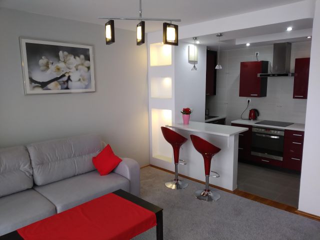 Mieszkanie 2-pokojowe Kraków Grzegórzki, ul. Bajeczna. Zdjęcie 1