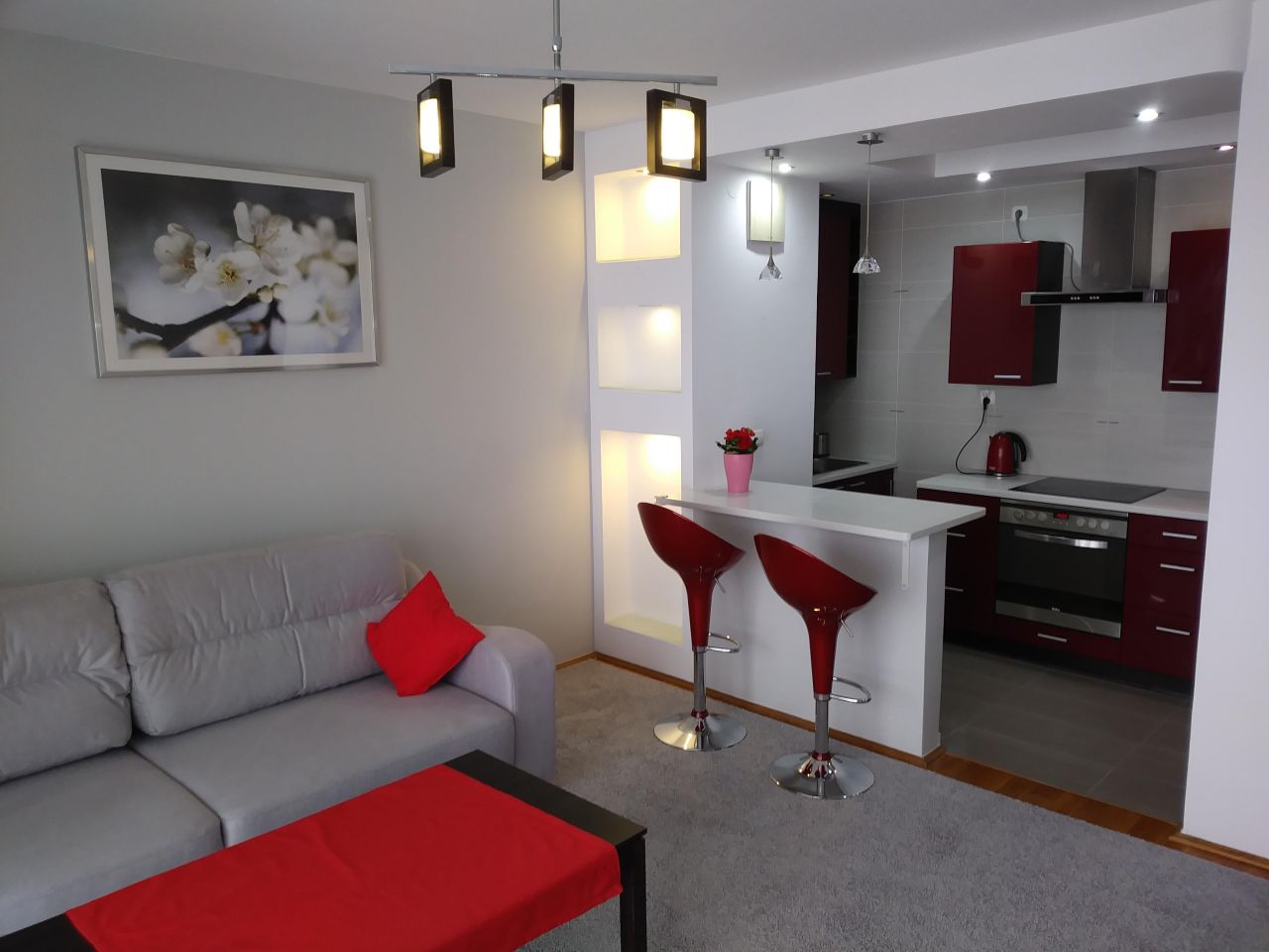 Mieszkanie 2-pokojowe Kraków Grzegórzki, ul. Bajeczna