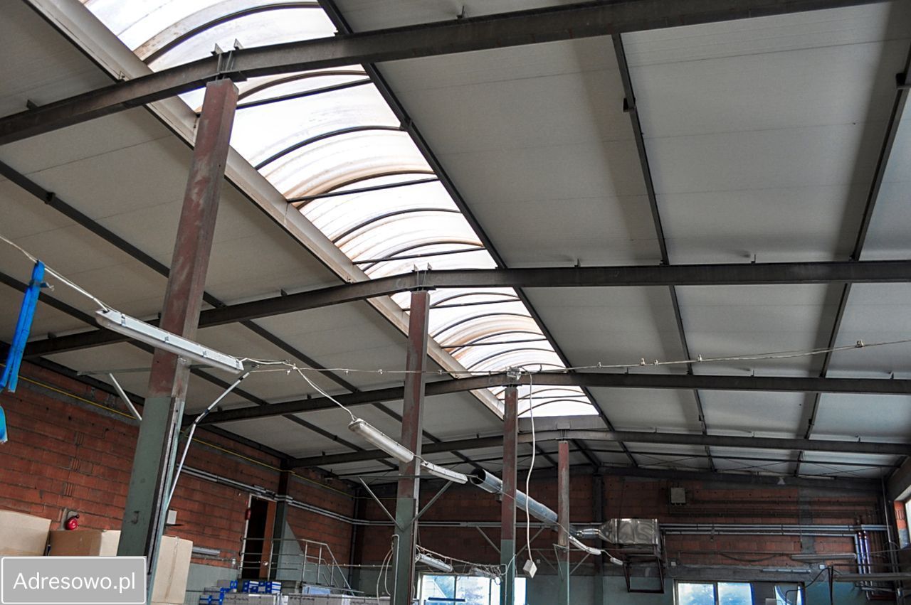 Hala/magazyn Jaskrów, ul. Częstochowska. Zdjęcie 7